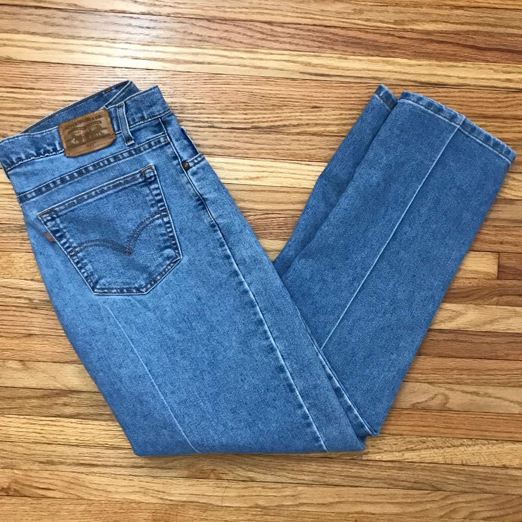 Vintage Levis 540 Jeans